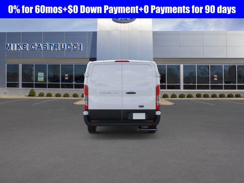 new 2025 Ford Transit-150 car, priced at $44,585