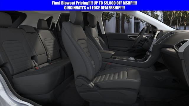 new 2023 Ford Edge car, priced at $32,999