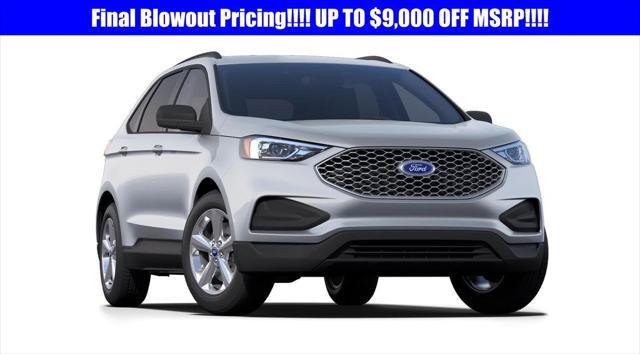 new 2023 Ford Edge car, priced at $32,999