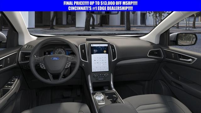 new 2023 Ford Edge car, priced at $28,999