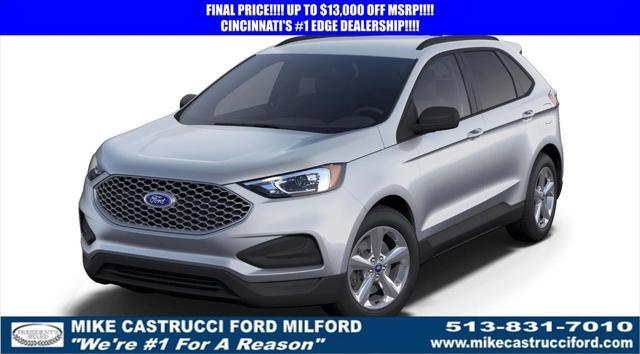 new 2023 Ford Edge car, priced at $28,999