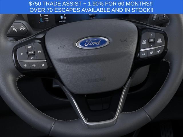 new 2024 Ford Escape car, priced at $27,870