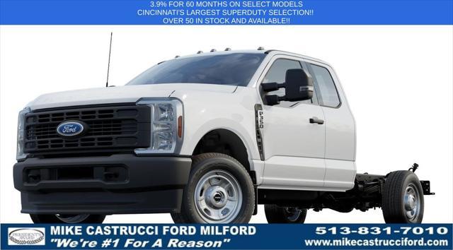 new 2024 Ford F-350 car, priced at $59,940