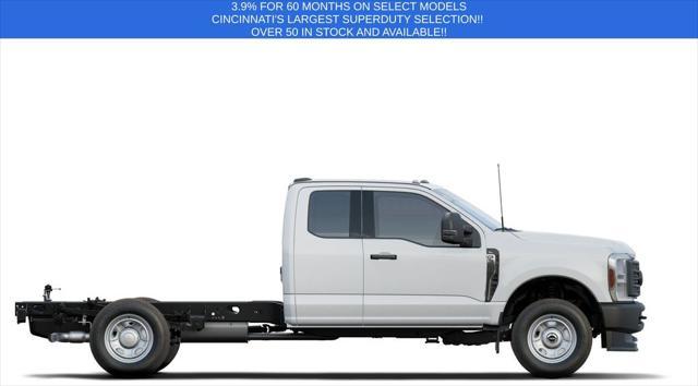 new 2024 Ford F-350 car, priced at $59,940