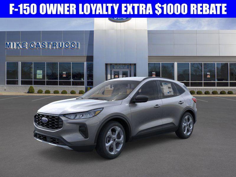 new 2025 Ford Escape car, priced at $33,637