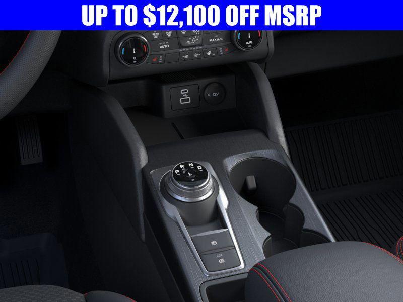 new 2025 Ford Escape car, priced at $34,387