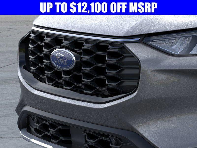 new 2025 Ford Escape car, priced at $34,387