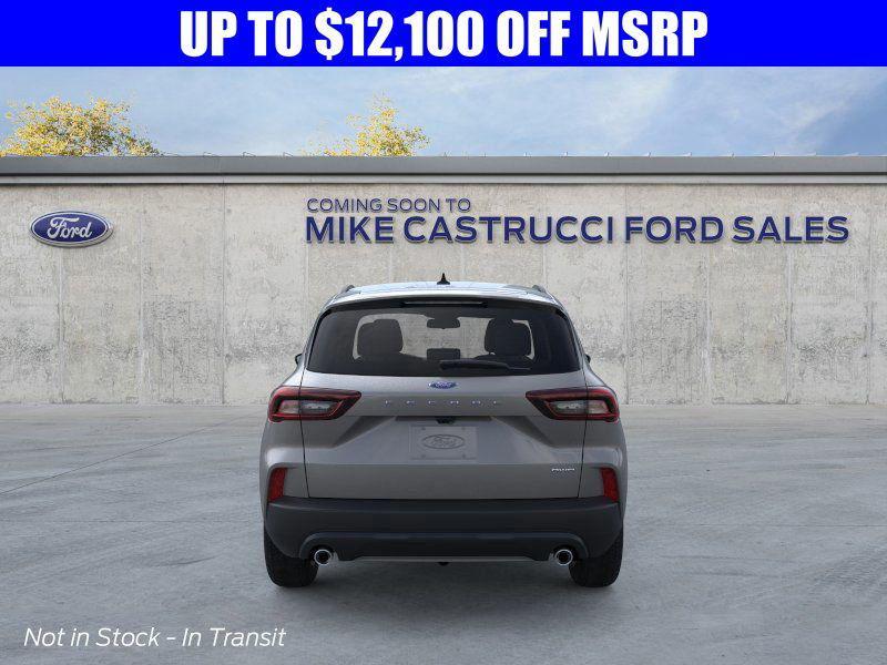 new 2025 Ford Escape car, priced at $34,387