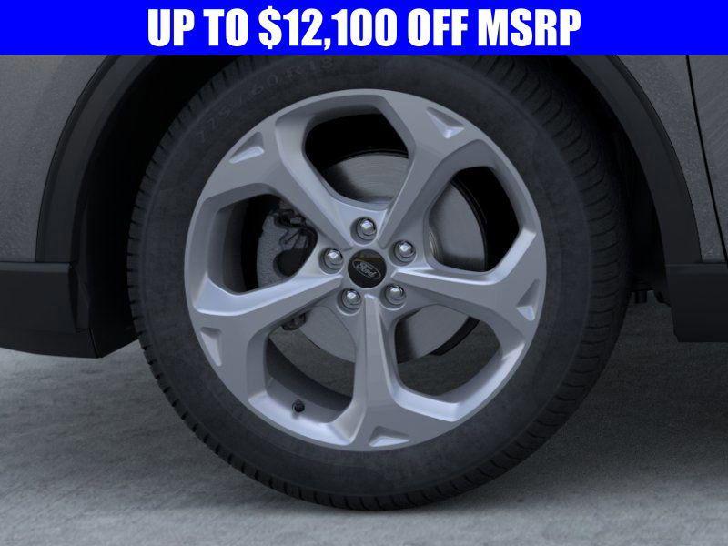 new 2025 Ford Escape car, priced at $34,387