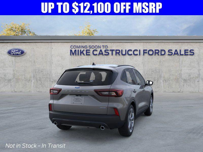 new 2025 Ford Escape car, priced at $34,387