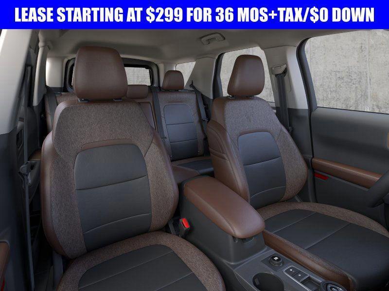 new 2025 Ford Bronco Sport car, priced at $38,870