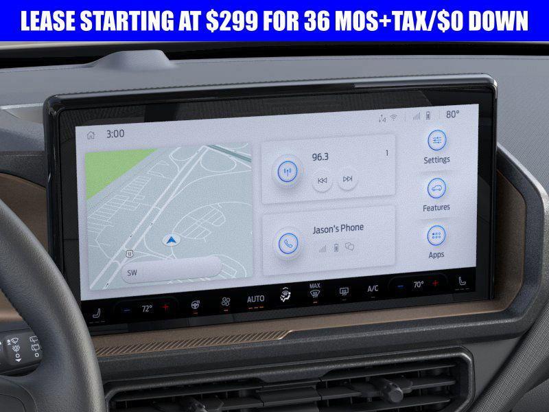 new 2025 Ford Bronco Sport car, priced at $38,870