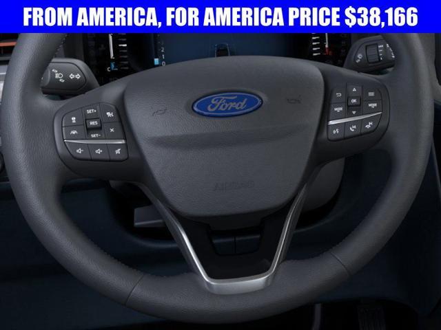 new 2025 Ford Maverick car, priced at $38,166