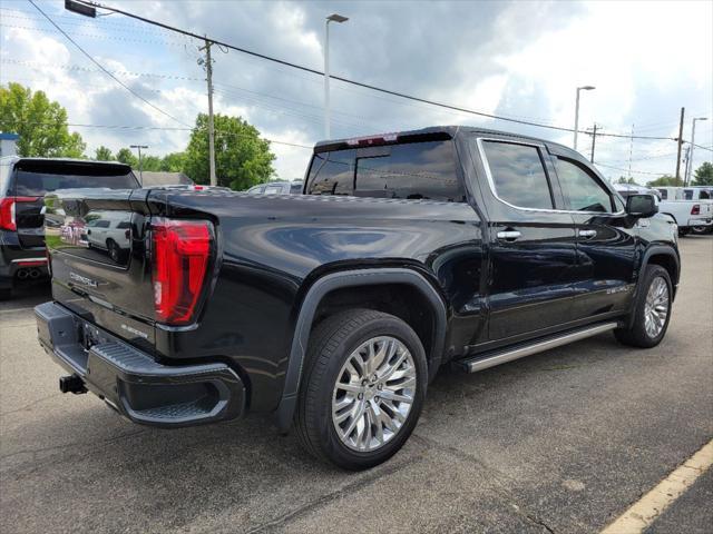 used 2019 GMC Sierra 1500 car, priced at $36,073