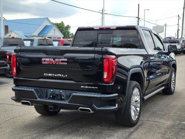 used 2019 GMC Sierra 1500 car, priced at $36,073