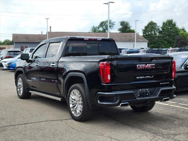 used 2019 GMC Sierra 1500 car, priced at $36,073