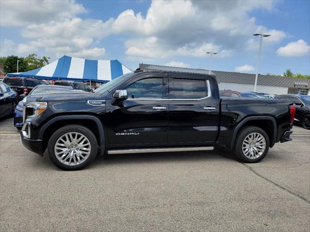 used 2019 GMC Sierra 1500 car, priced at $36,073