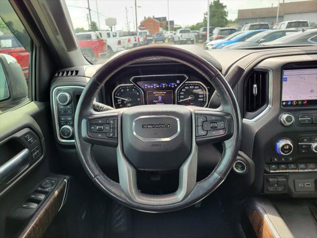 used 2019 GMC Sierra 1500 car, priced at $36,073