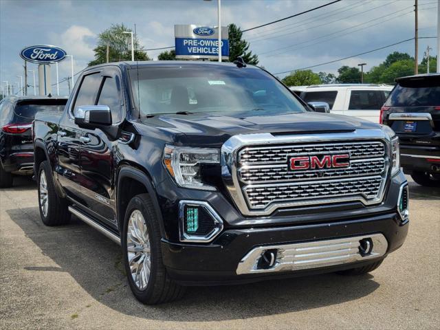 used 2019 GMC Sierra 1500 car, priced at $36,073