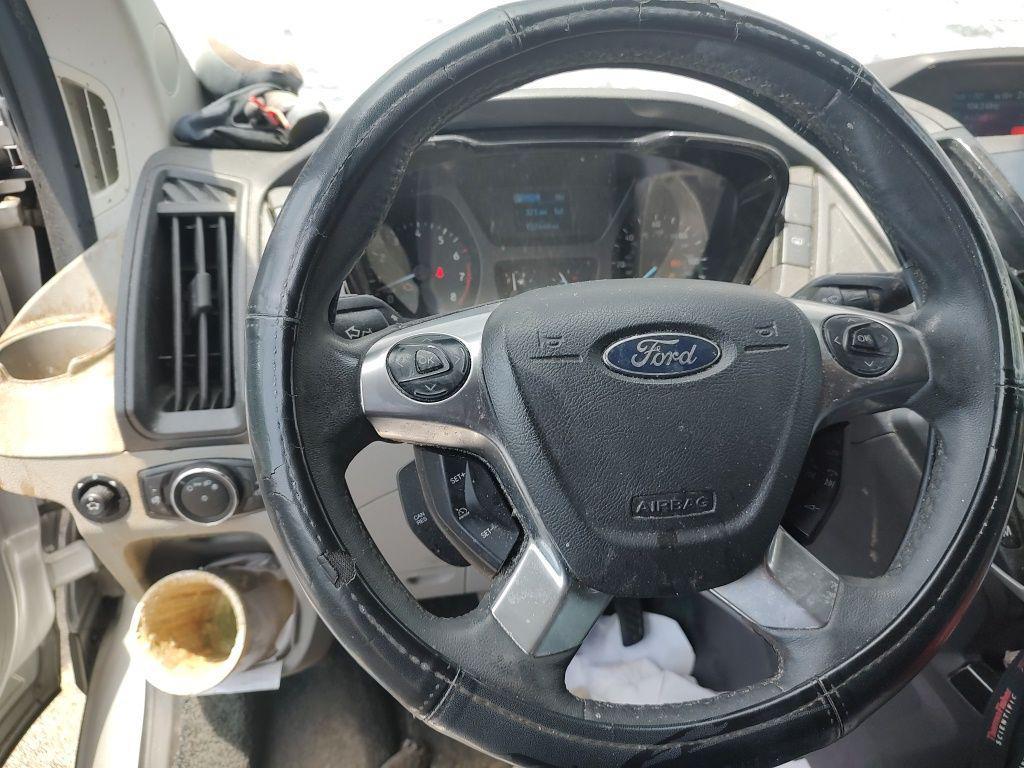 used 2015 Ford Transit-150 car, priced at $21,950