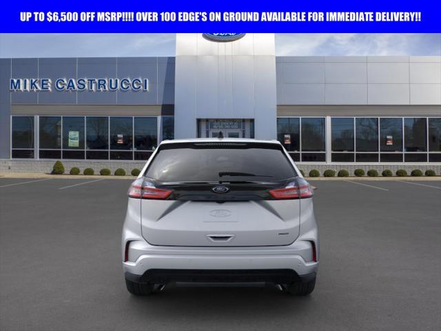 new 2024 Ford Edge car, priced at $38,855