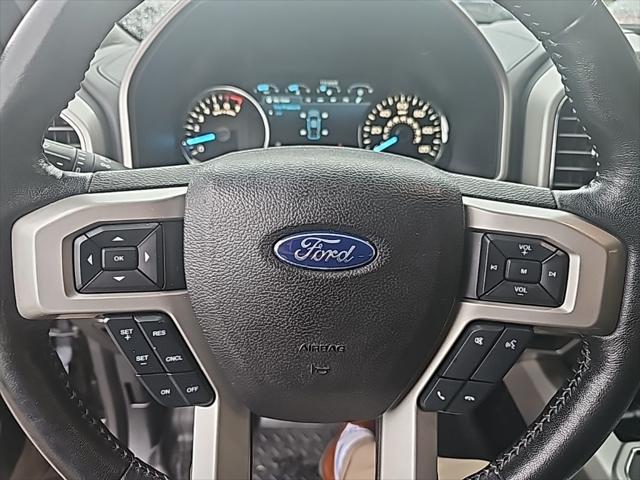 used 2019 Ford F-150 car, priced at $31,445