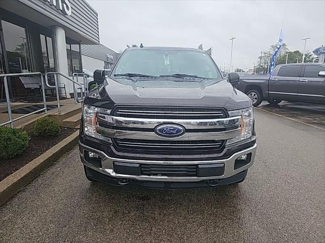 used 2019 Ford F-150 car, priced at $31,445