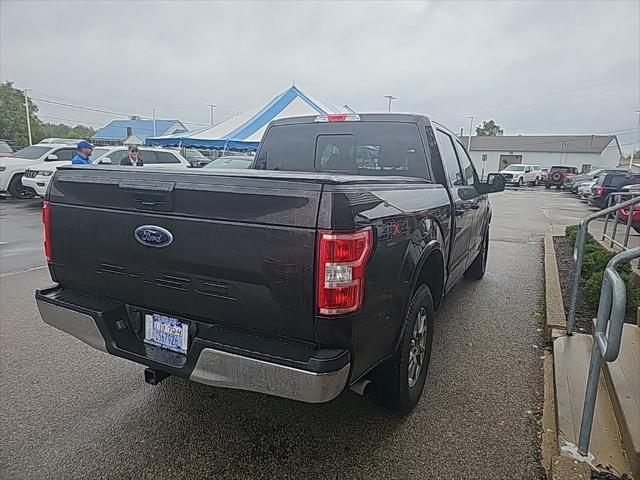 used 2019 Ford F-150 car, priced at $31,445