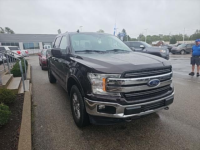 used 2019 Ford F-150 car, priced at $31,445