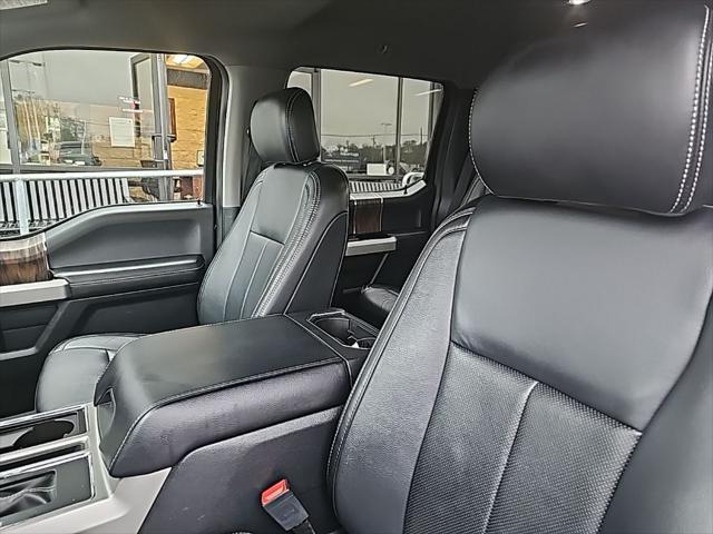 used 2019 Ford F-150 car, priced at $31,445