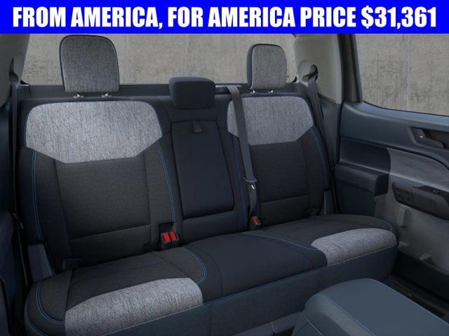 new 2025 Ford Maverick car, priced at $31,361