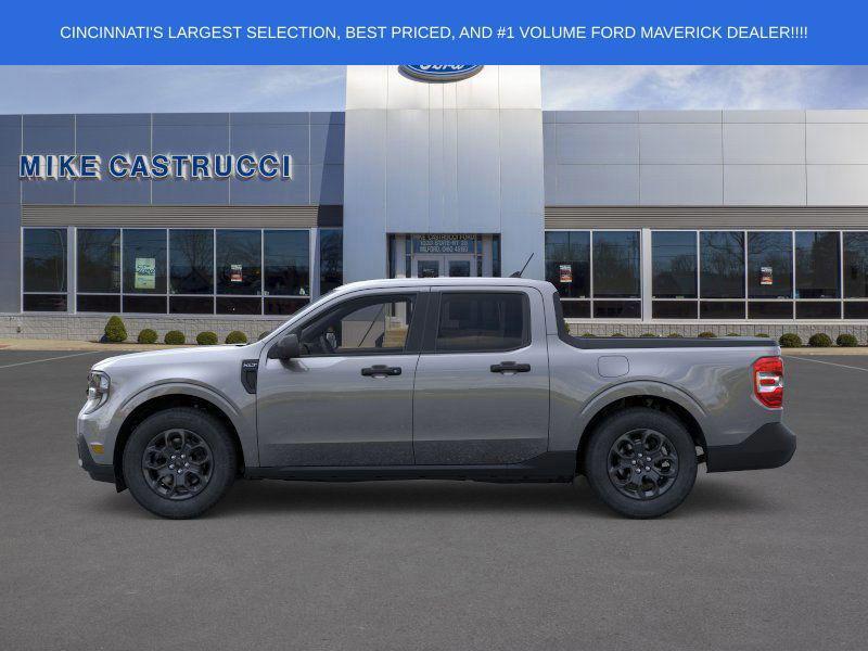 new 2025 Ford Maverick car, priced at $31,748