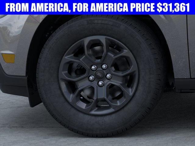 new 2025 Ford Maverick car, priced at $31,361