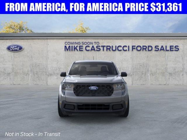 new 2025 Ford Maverick car, priced at $31,361