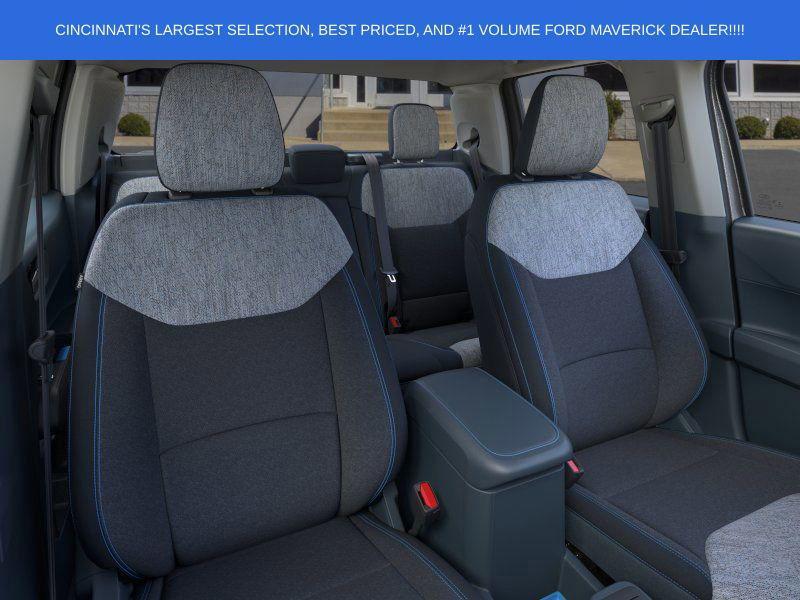 new 2025 Ford Maverick car, priced at $31,748