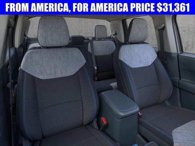 new 2025 Ford Maverick car, priced at $31,361