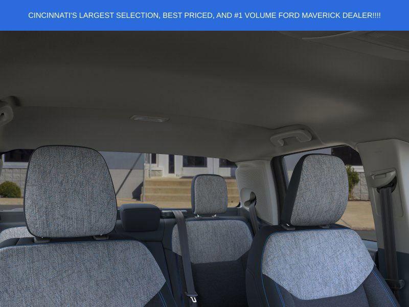 new 2025 Ford Maverick car, priced at $31,748