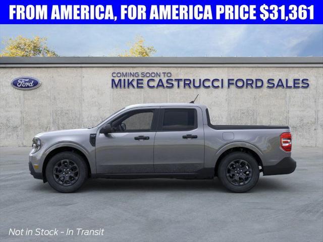 new 2025 Ford Maverick car, priced at $31,361