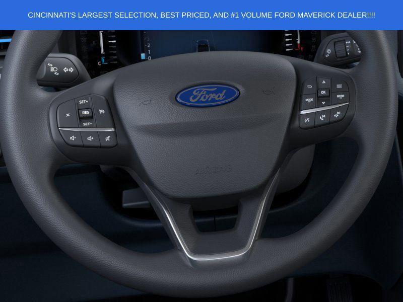 new 2025 Ford Maverick car, priced at $31,748