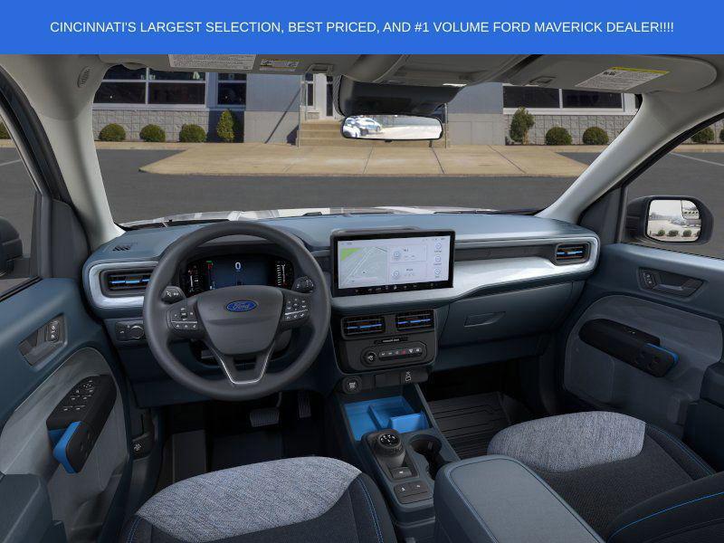 new 2025 Ford Maverick car, priced at $31,748