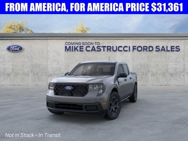 new 2025 Ford Maverick car, priced at $31,361