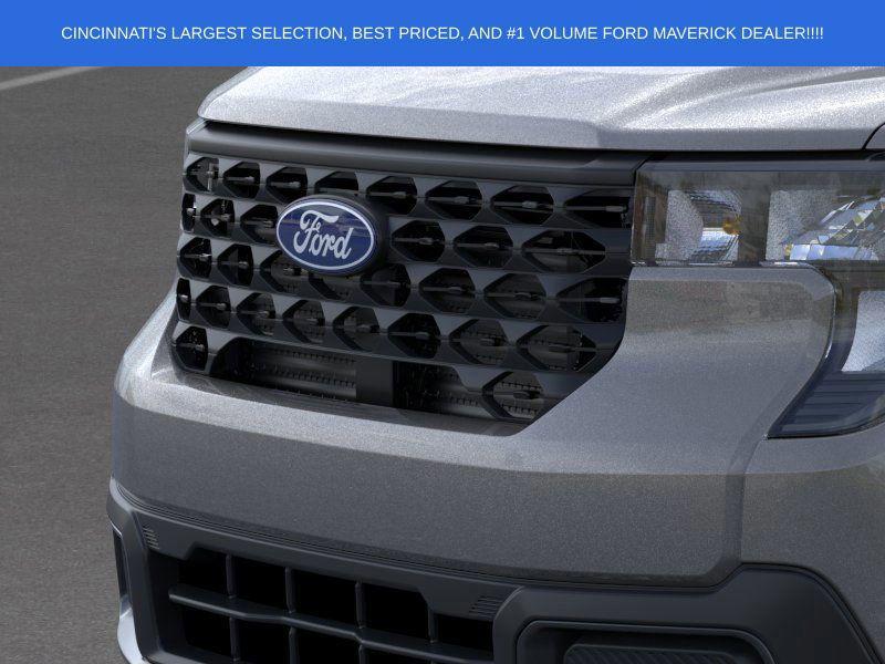 new 2025 Ford Maverick car, priced at $31,748