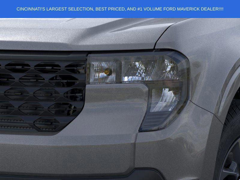 new 2025 Ford Maverick car, priced at $31,748