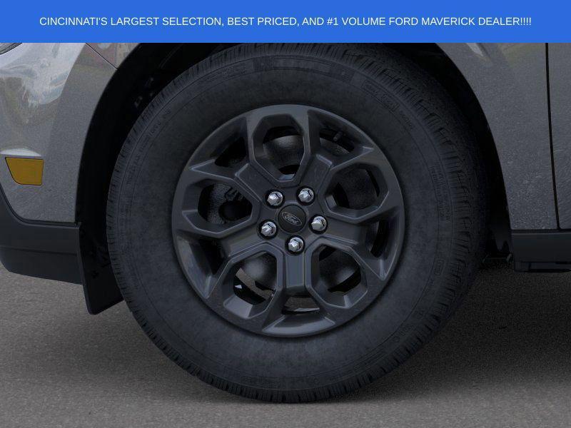 new 2025 Ford Maverick car, priced at $31,748