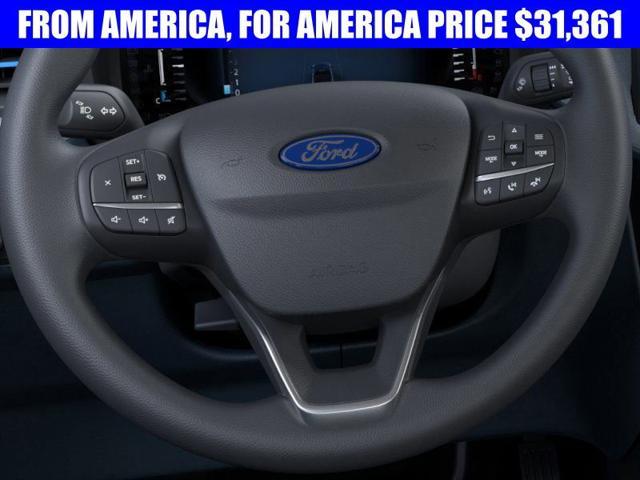 new 2025 Ford Maverick car, priced at $31,361