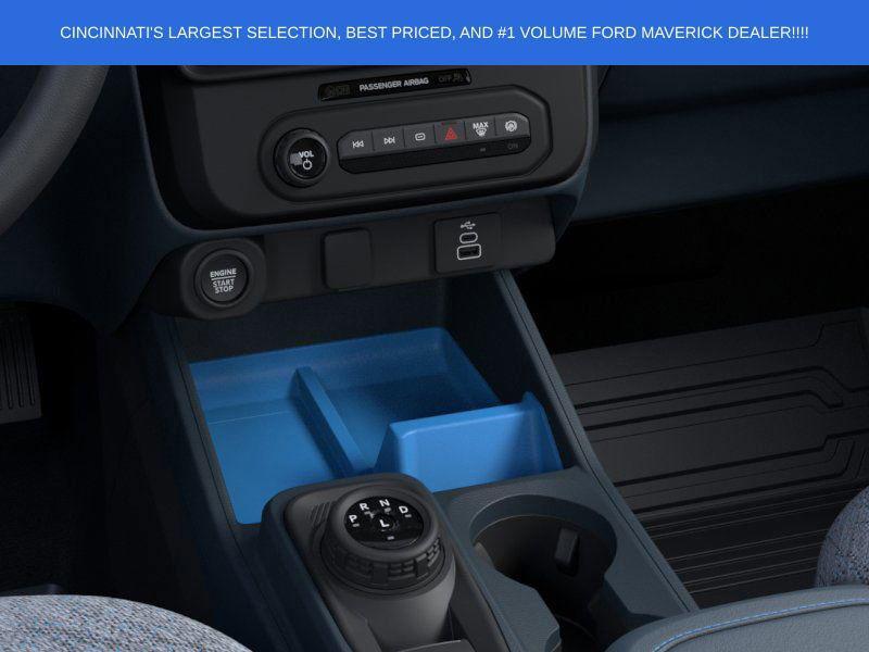new 2025 Ford Maverick car, priced at $31,748