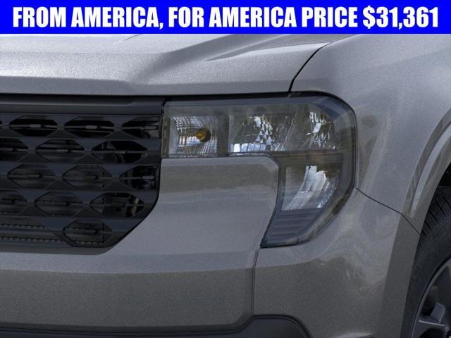 new 2025 Ford Maverick car, priced at $31,361