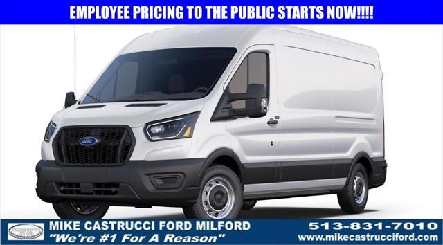 new 2025 Ford Transit-350 car, priced at $50,721
