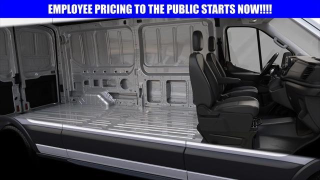 new 2025 Ford Transit-350 car, priced at $50,721