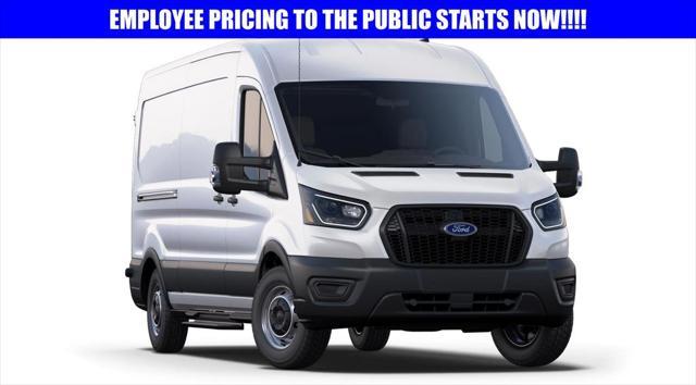 new 2025 Ford Transit-350 car, priced at $50,721